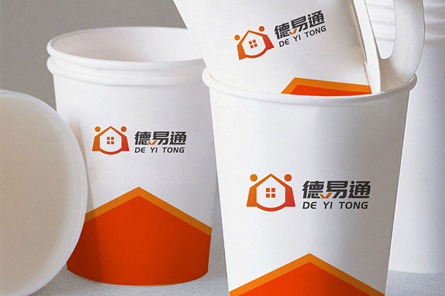 物流logo設(shè)計(jì)-德易通物流