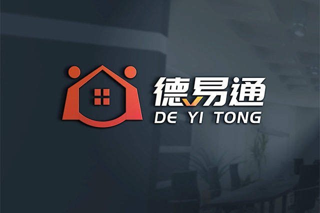 物流logo設(shè)計(jì)-德易通物流